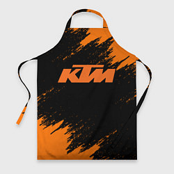 Фартук KTM