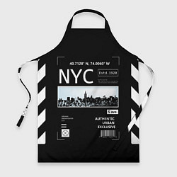 Фартук Off-White: NYC