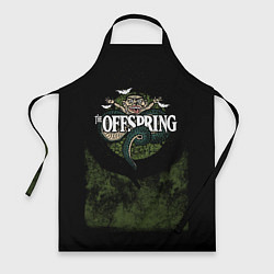 Фартук кулинарный Offspring, цвет: 3D-принт
