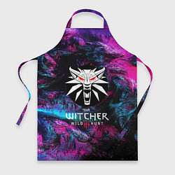 Фартук кулинарный The Witcher 3, цвет: 3D-принт