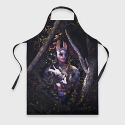 Фартук кулинарный Dead by Daylight, цвет: 3D-принт