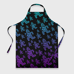 Фартук кулинарный Final Fantasy, цвет: 3D-принт
