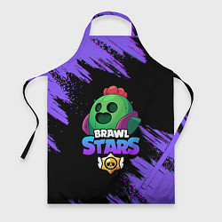 Фартук Brawl Stars SPIKE