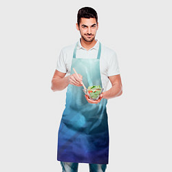Фартук кулинарный ИСТОЧНИК СВЕТА, цвет: 3D-принт — фото 2