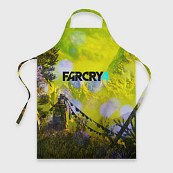 Фартук кулинарный FARCRY4, цвет: 3D-принт
