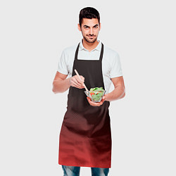 Фартук кулинарный Jeep спина Z, цвет: 3D-принт — фото 2