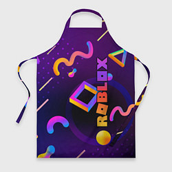 Фартук кулинарный Roblox, цвет: 3D-принт