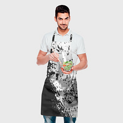 Фартук кулинарный Apex Legends, цвет: 3D-принт — фото 2