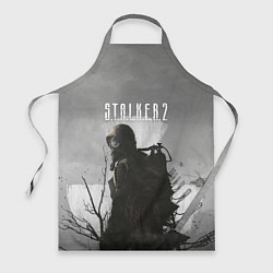 Фартук кулинарный STALKER 2, цвет: 3D-принт