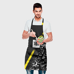 Фартук кулинарный Dortmund 20202021 ФОРМА, цвет: 3D-принт — фото 2