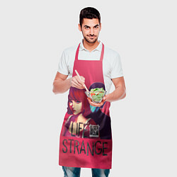 Фартук кулинарный ХлояМакс, цвет: 3D-принт — фото 2