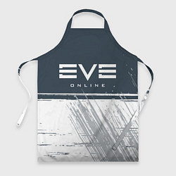 Фартук кулинарный EVE ONLINE ИВ ОНЛАЙН, цвет: 3D-принт