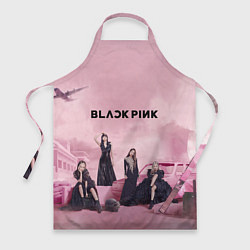 Фартук BLACKPINK x PUBG