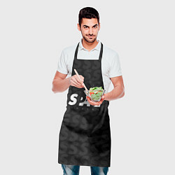 Фартук кулинарный SPACE, цвет: 3D-принт — фото 2