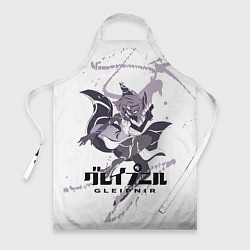 Фартук кулинарный Глейпнир, цвет: 3D-принт