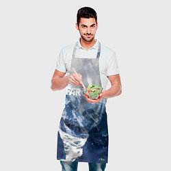 Фартук кулинарный FARCRY 4 S, цвет: 3D-принт — фото 2