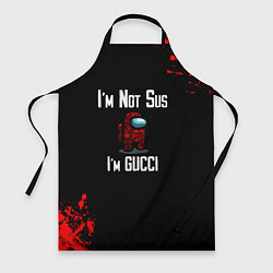 Фартук Among Us Gucci