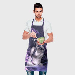 Фартук кулинарный Альбедо, цвет: 3D-принт — фото 2