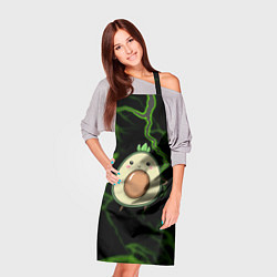 Фартук кулинарный Avokado, цвет: 3D-принт — фото 2