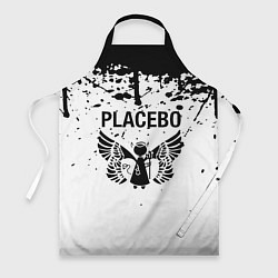 Фартук кулинарный Placebo, цвет: 3D-принт