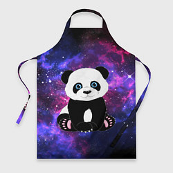 Фартук кулинарный Space Panda, цвет: 3D-принт