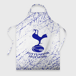 Фартук кулинарный Tottenham, цвет: 3D-принт