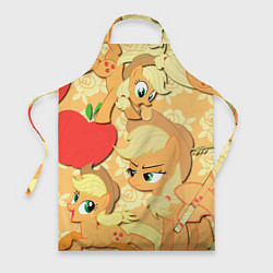 Фартук Applejack pattern