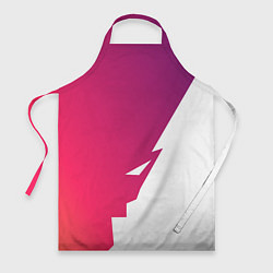 Фартук кулинарный Обертка и Задний фон, цвет: 3D-принт