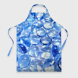 Фартук кулинарный Абстракция, цвет: 3D-принт