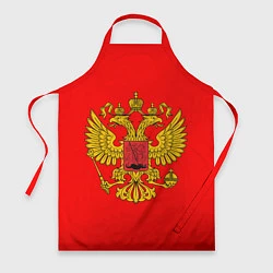 Фартук РОССИЯ RUSSIA UNIFORM