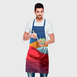 Фартук кулинарный Палитра Цвета, цвет: 3D-принт — фото 2