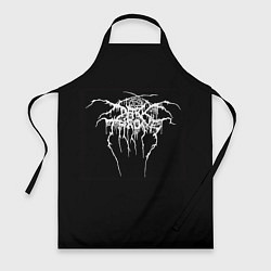 Фартук кулинарный Darkthrone, цвет: 3D-принт