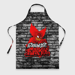 Фартук Friday Night Funkin TrickyWall