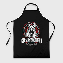 Фартук Немецкая Овчарка German Shepherd -1