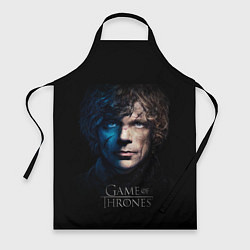 Фартук кулинарный Tyrion Game of Thrones, цвет: 3D-принт