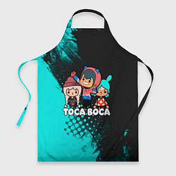 Фартук Toca Boca Рита и Леон