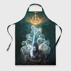 Фартук Elden Ring рыцарь и предшественники серии Souls El