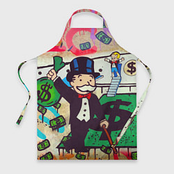 Фартук Alec Monopoly ART