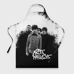 Фартук Группа Arctic monkeys