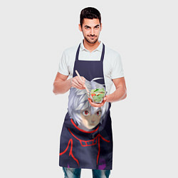 Фартук кулинарный Kuga, цвет: 3D-принт — фото 2