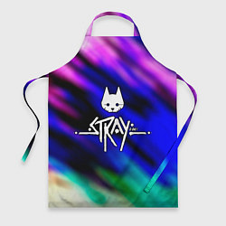 Фартук кулинарный Stray, цвет: 3D-принт