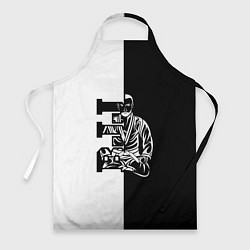 Фартук кулинарный BJJ, цвет: 3D-принт