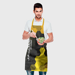 Фартук кулинарный JAGUAR Autosport Графика, цвет: 3D-принт — фото 2