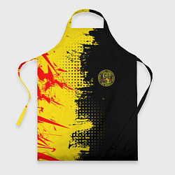 Фартук кулинарный Кобра Кай Cobra Kai, цвет: 3D-принт