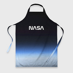 Фартук кулинарный NASA с МКС, цвет: 3D-принт