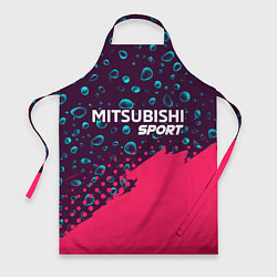 Фартук MITSUBISHI Sport Краски