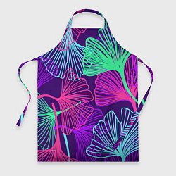 Фартук Neon color pattern Fashion 2023