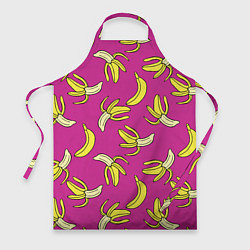 Фартук Banana pattern Summer Color