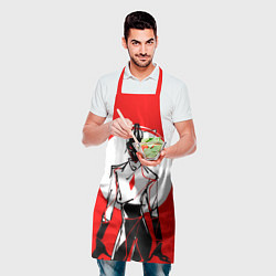 Фартук кулинарный Белый Принц Sky: Children Of The Light, цвет: 3D-принт — фото 2