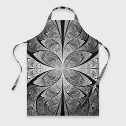 Фартук кулинарный Надёжная листовая броня Reliable sheet armor, цвет: 3D-принт